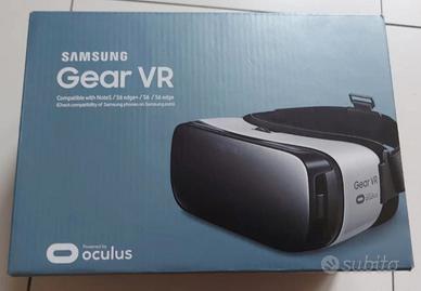 Visore Samsung Gear VR