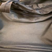 Borsone blu ERREA nuovo mai usato