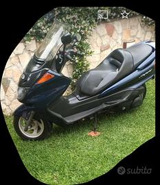 Yamaha Majestic 