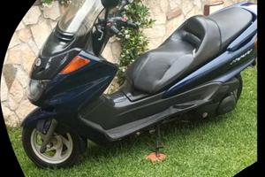 Yamaha Majestic 