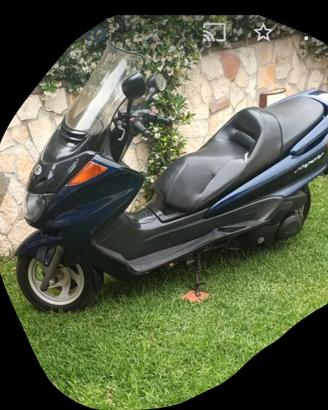 Yamaha Majestic 