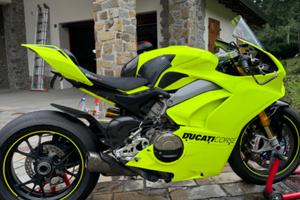 Ducati Panigale V4 - 2018