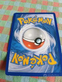 Collezione carte Pokemon