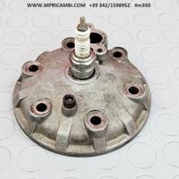 TESTATA CYLINDER KTM EXC 300 1998 1999 SX 250
