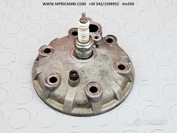 TESTATA CYLINDER KTM EXC 300 1998 1999 SX 250