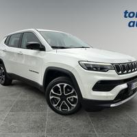 Jeep Compass 1.5 Turbo T4 130CV MHEV 2WD Altitude