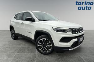Jeep Compass 1.5 Turbo T4 130CV MHEV 2WD Altitude