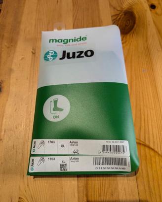 Infilacalze Juzo Arion Magnide XL