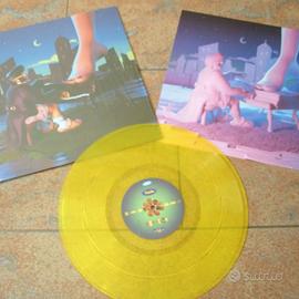 TONY PITONY - PECCATO ... -LP Giallo -SOLO CONSEGN