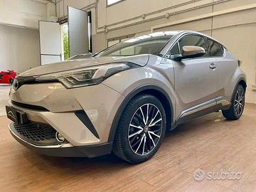 Musata completa toyota c-hr #043