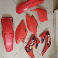 Plastiche Honda CR 250 2002