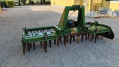 Erpice rotante celli 3 mt pesante