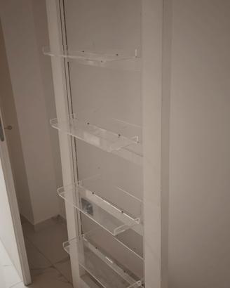 espositore per parrucchieri 