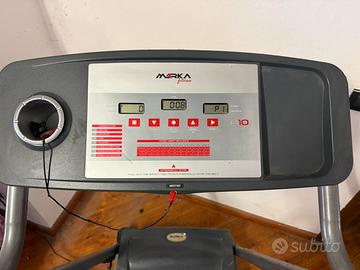 Tapis roulant marka fitness