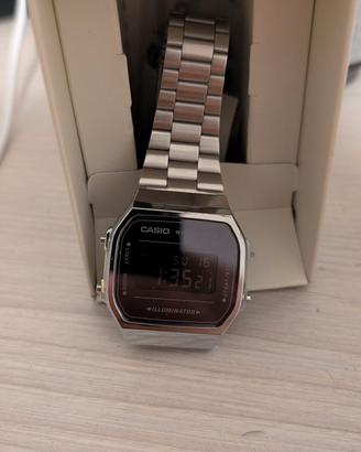 casio a168 fe & casio a10007ef