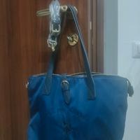 borsa blù U.S.Polo Assn.