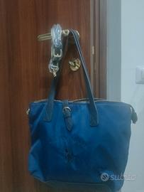 borsa blù U.S.Polo Assn.