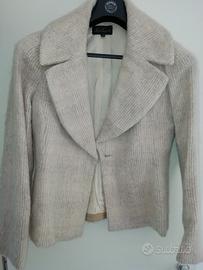 Tailleur in lana Luisa Spagnoli