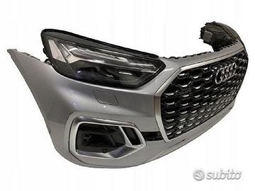 Maschera paraurti completa paraparafango sinistro