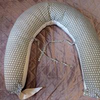 cuscino allattamento 