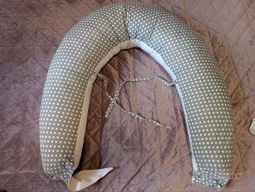 cuscino allattamento 