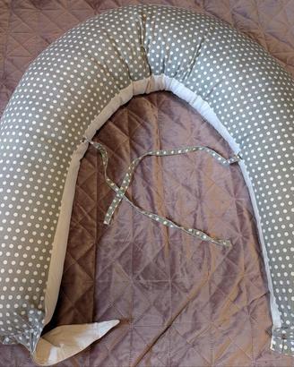 cuscino allattamento 