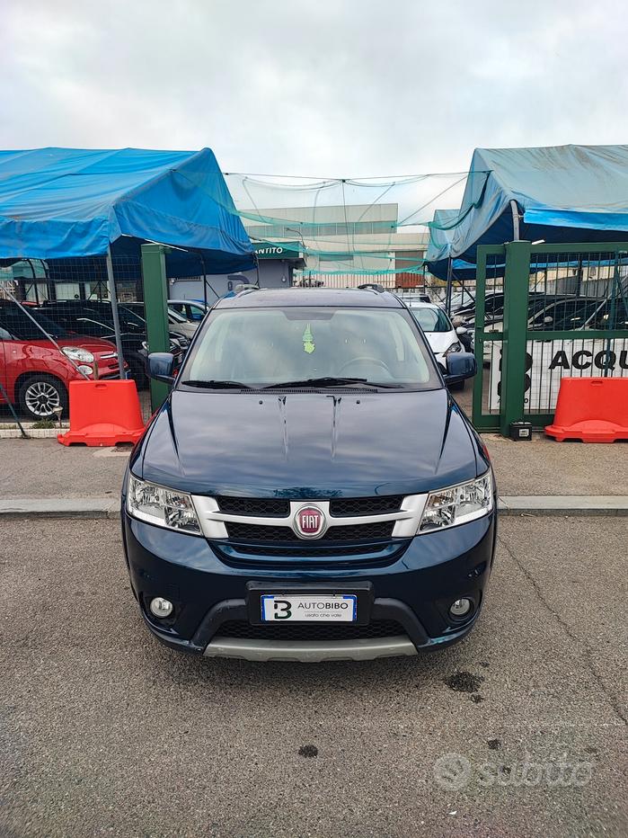 Fiat Freemont