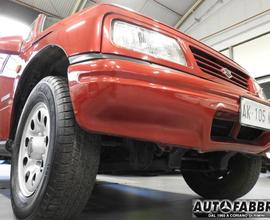 SUZUKI - Vitara - 1.6i 16V JLX P.Pack cabrio 4x4