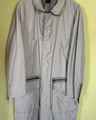 Trench uomo Versace Sport