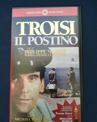 Troisi il postino VHS
