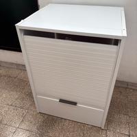 Coprilavatrice rigido