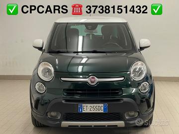 Fiat 500L 1.6 Multijet 120 CV Trekking