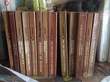 Morte di Frodo 1968 Copertina flessibile/Golon