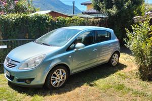 Opel corsa motore con problemi