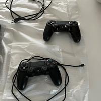 console Ps4 con 2 joypad