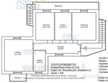 Appartamento Marino [A4336387]