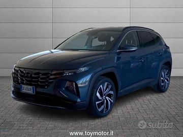 Hyundai Tucson 3nd serie 1.6 HEV 4WD aut. Exe...