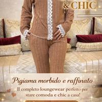 Pigiama per donna e ragazze