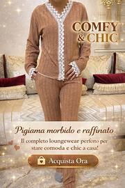 Pigiama per donna e ragazze