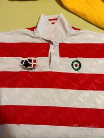 LR VICENZA STORICA MAGLIA VIGILANTES VINTAGE 96/7