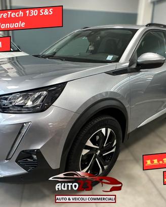 Peugeot 2008 PureTech 130 S&S Allure Manuale
