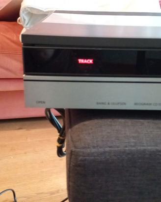 Bang & Olufsen Beogram 5500 CD Player