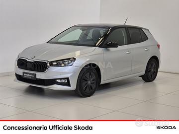 Skoda Fabia 1.0 tsi selection 95cv