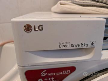 ricambi lavatrice  Lg 