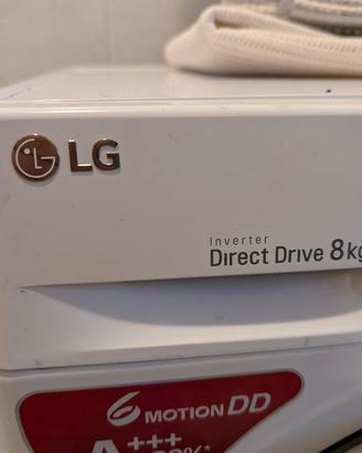 ricambi lavatrice  Lg 