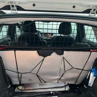 Griglia auto per cani