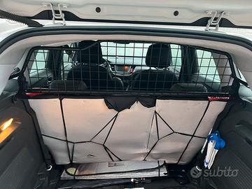 Griglia auto per cani