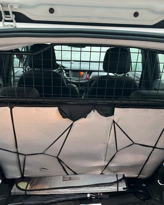 Griglia auto per cani