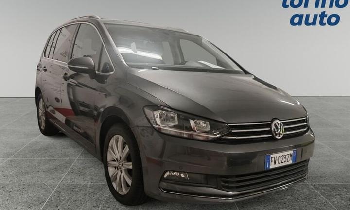 Volkswagen Touran 1.6 TDI 115 CV SCR DSG Exec...
