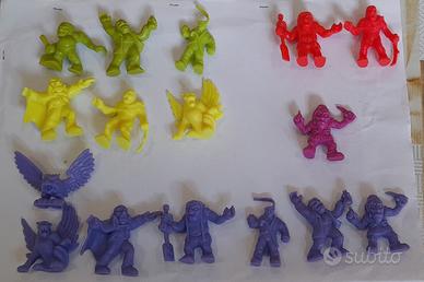 Monster in my pocket